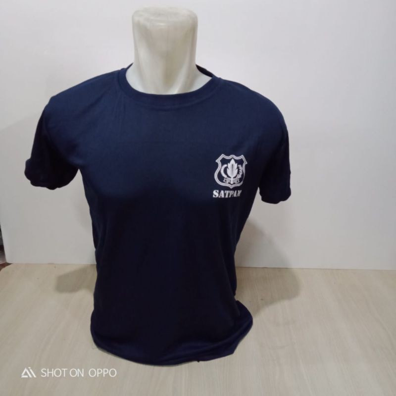 kaos logo security