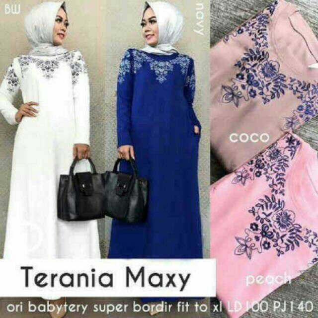 Terania maxi