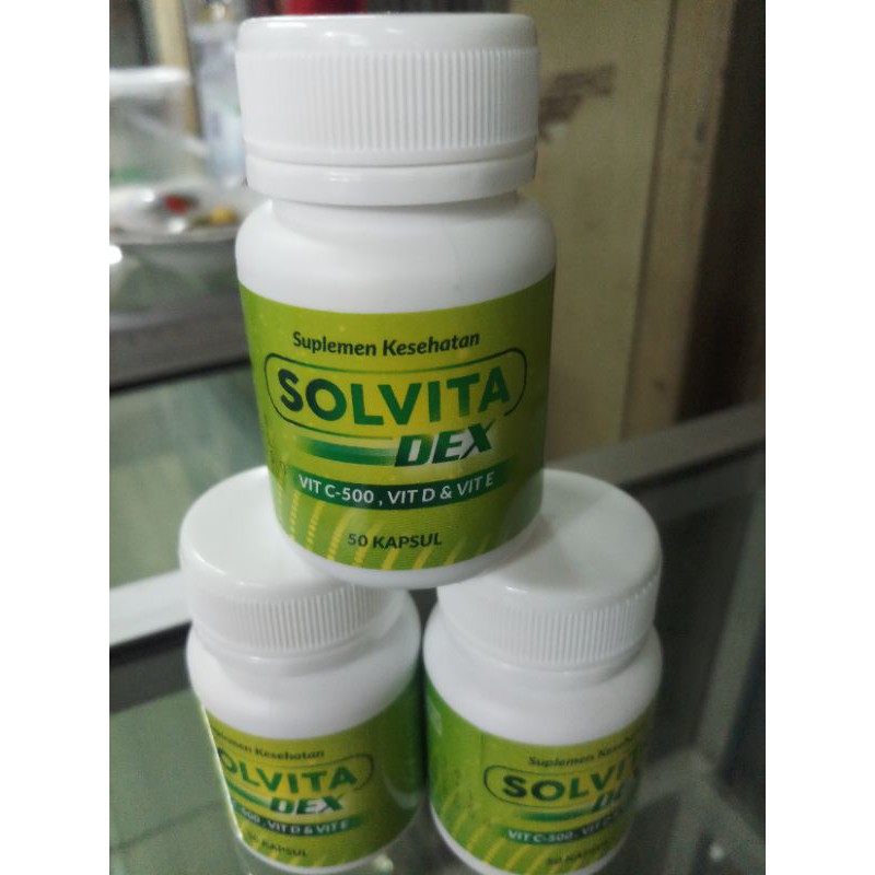 solvitaDex