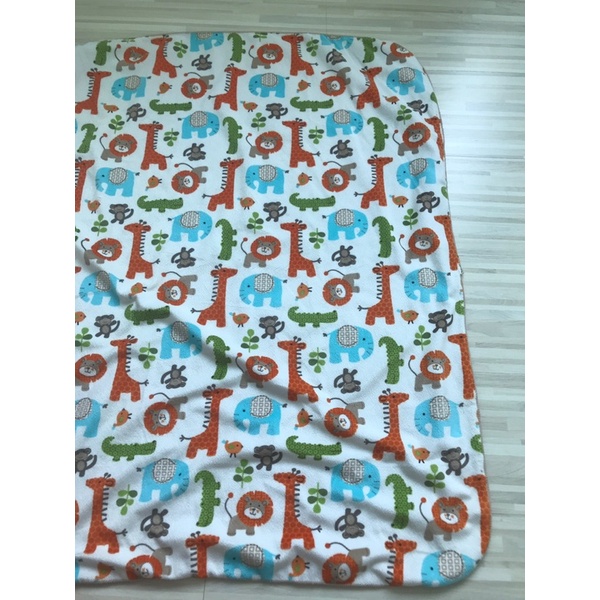 Preloved - Selimut Bulu Bayi