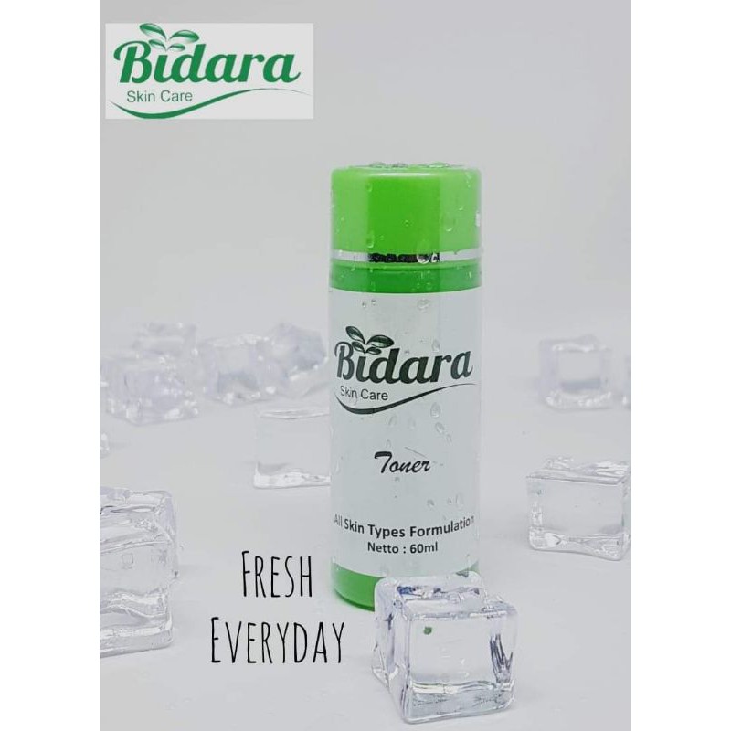 TONER BIDARA SKINCARE
