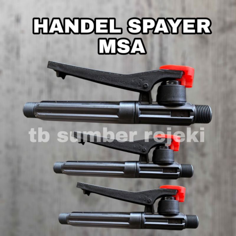 handel sprayer elektrik