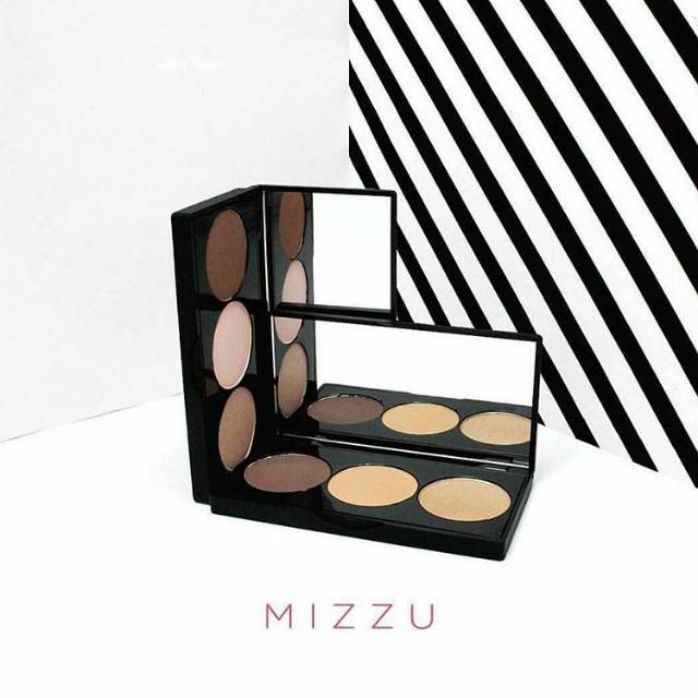 Mizzu Alter Ego Contour & Highlight Kit
