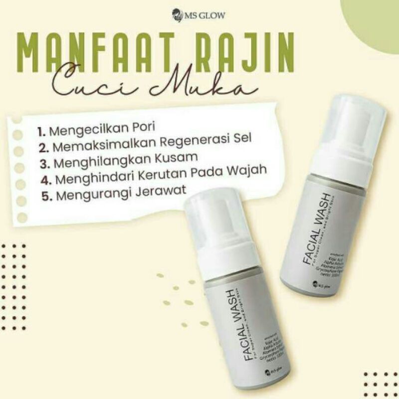 Facial Wash
