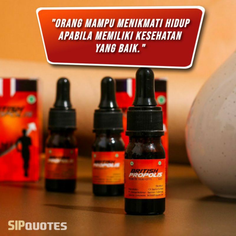 british propolis