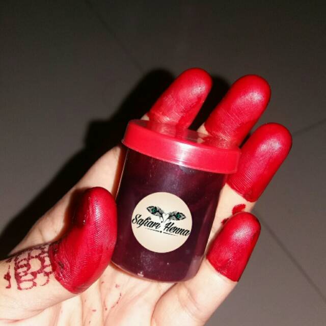 Inai celup/hena celup 30cc