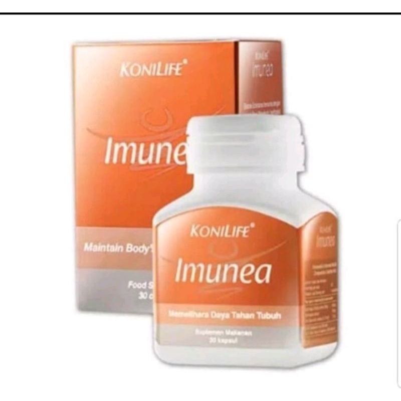 konilife imunea 30 kapsul