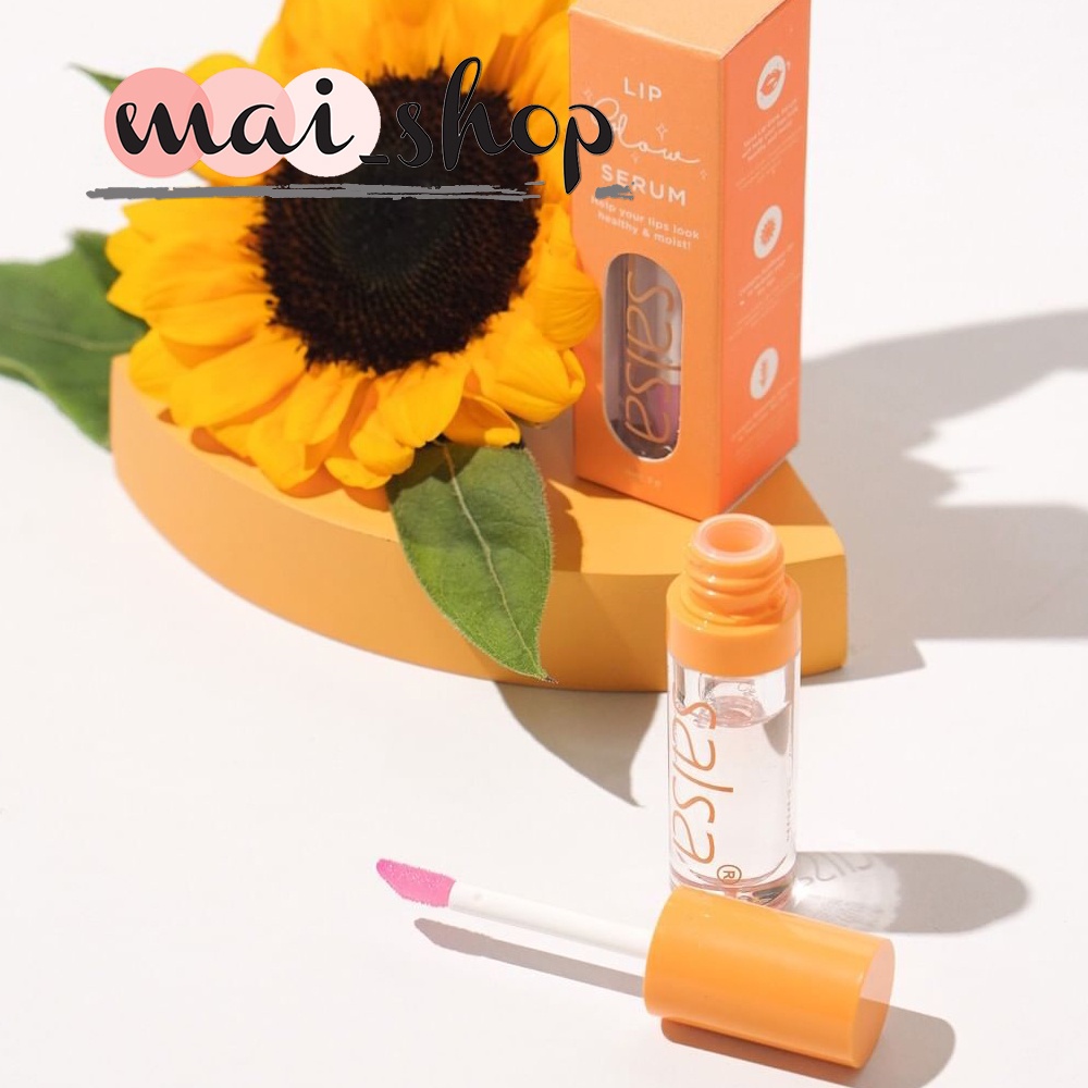 SALSA LIP GLOW SERUM