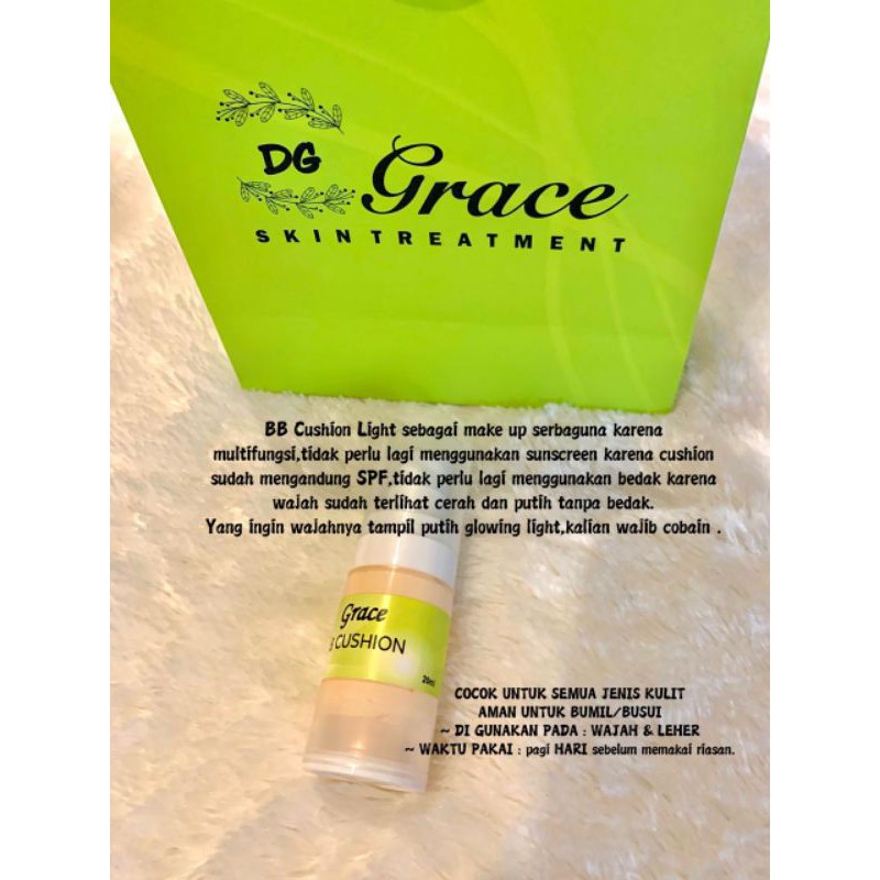 Dr.Grace BB Cushion (Natural & Light )