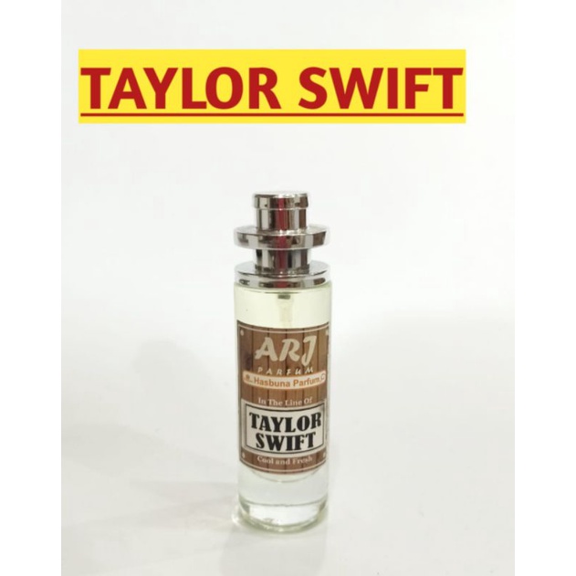 Parfum  terlaris TAYLOR SWIFT