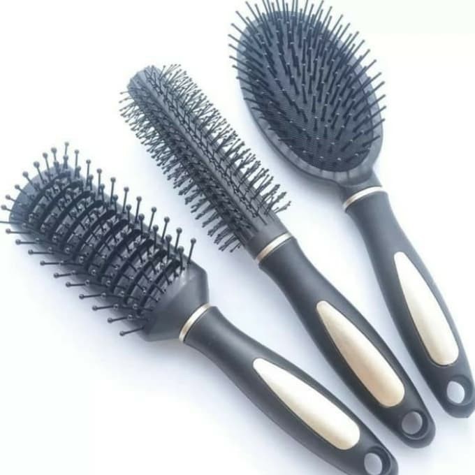 Sisir Salon Set 3in1