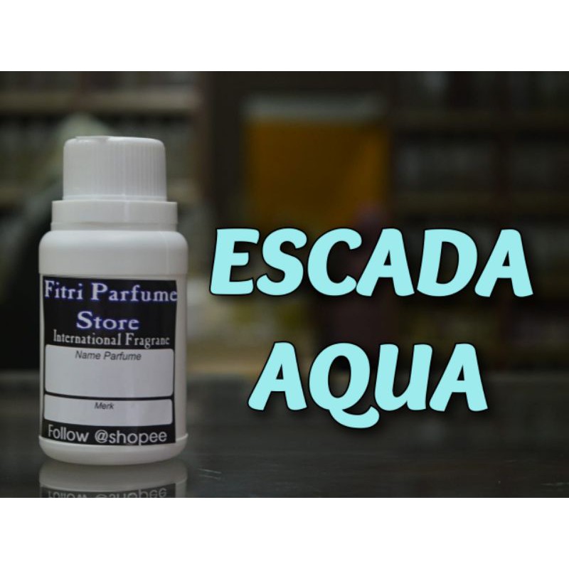 Bibit parfum ESC AQUA 100ml