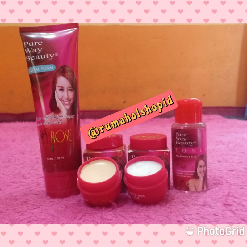 ROSE PAKETAN BPOM