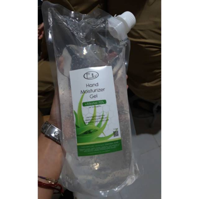 Hand Sanitizer Refill 1 Liter