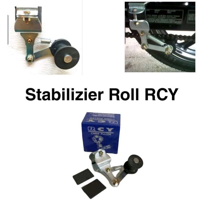 stabilizer tensioner rantai