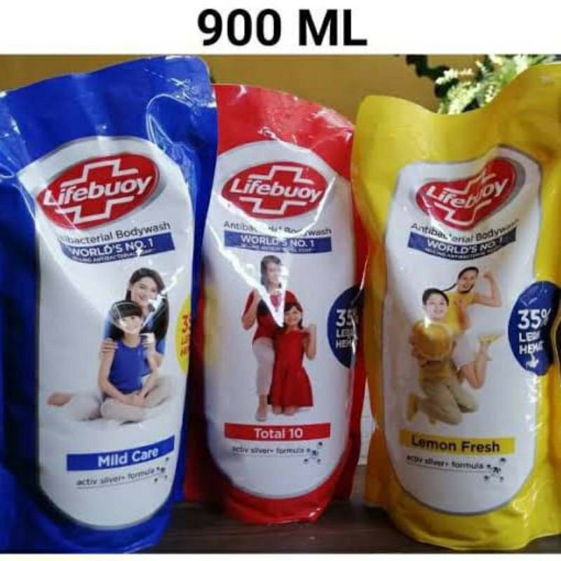 lifebouy 900ml
