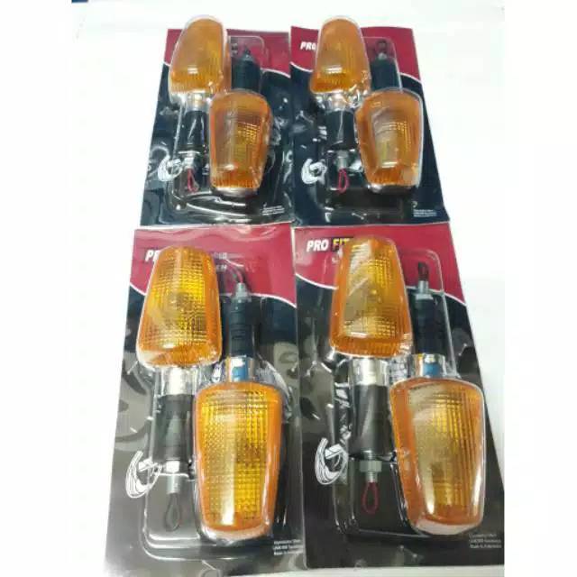 Sen Kuping RX King Standar