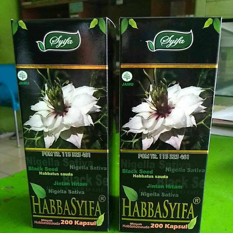HABBASYIFA 200 kpsul