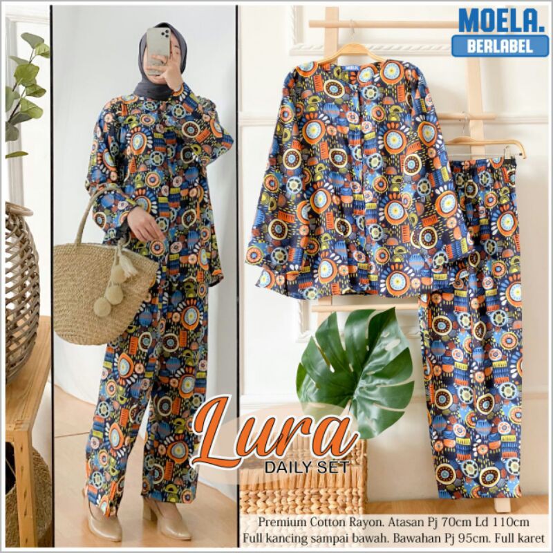 LURA SET BY MOELA