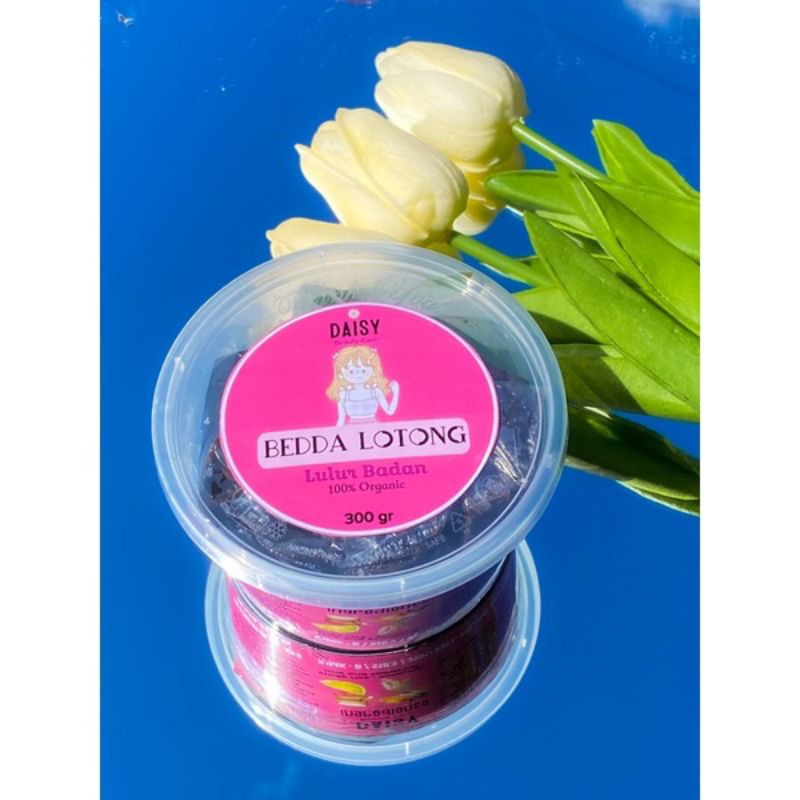 BEDDA LOTONG DAISY 300grm