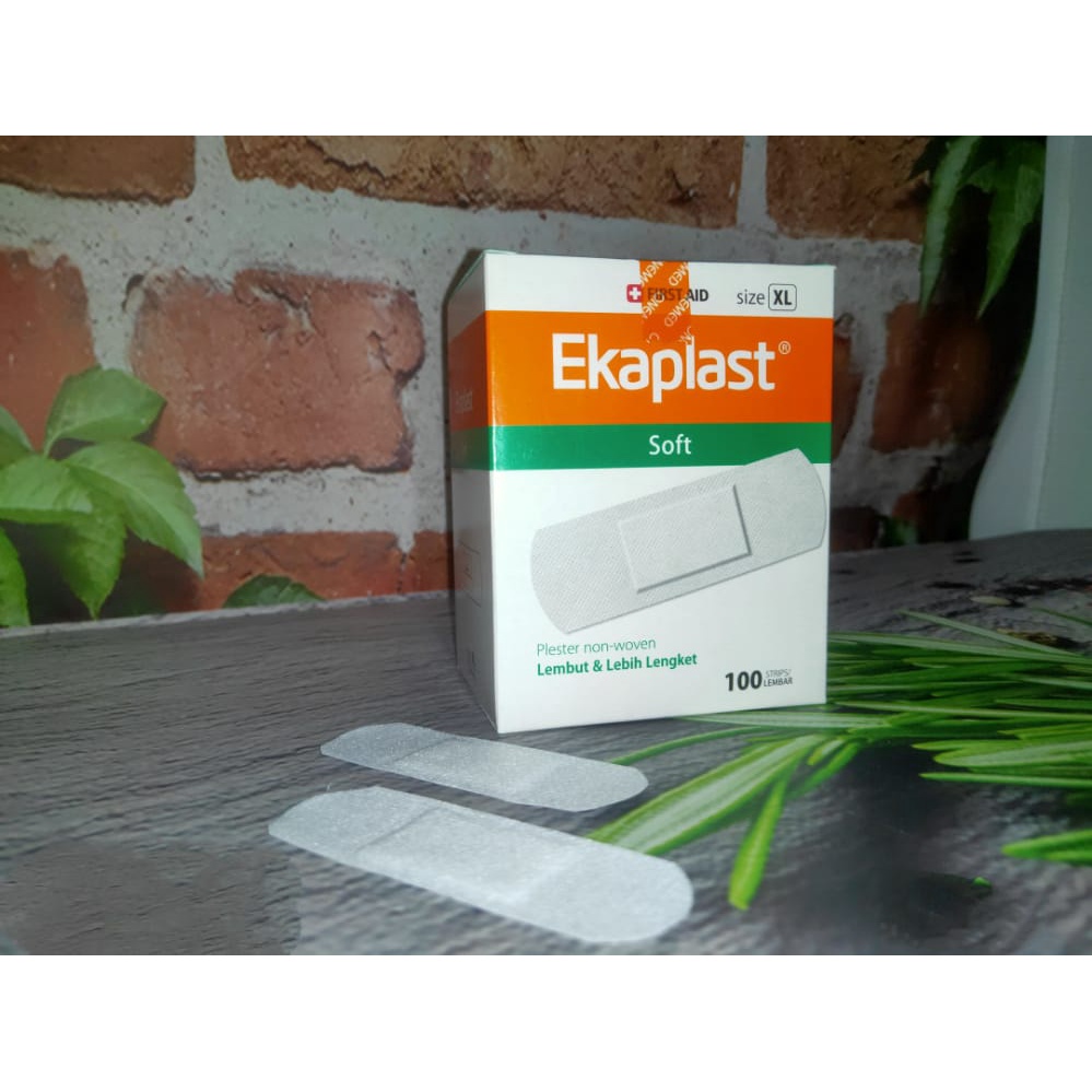 Ekaplast Soft XL '100s