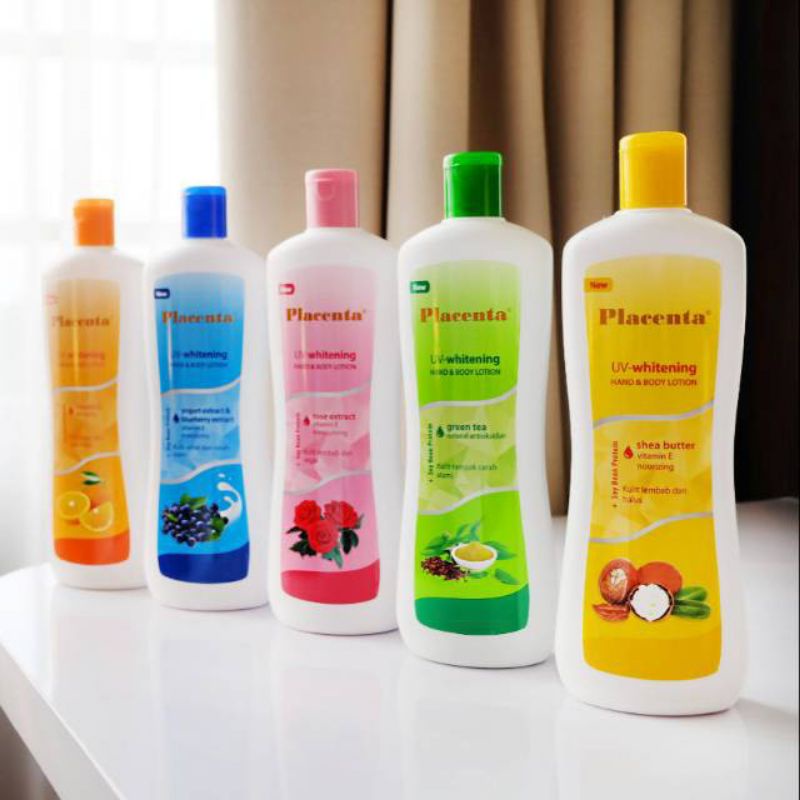 Flacenta Body lotion