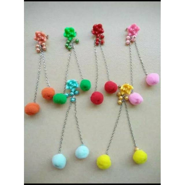 Bross dagu pompom