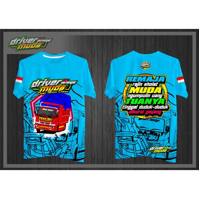 Driver muda