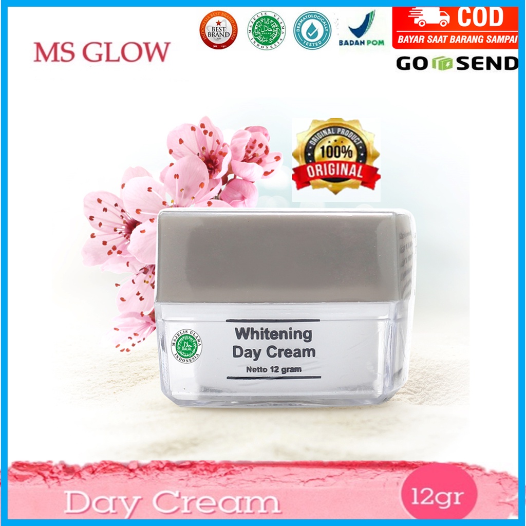 MS GLOW DAYCREAM