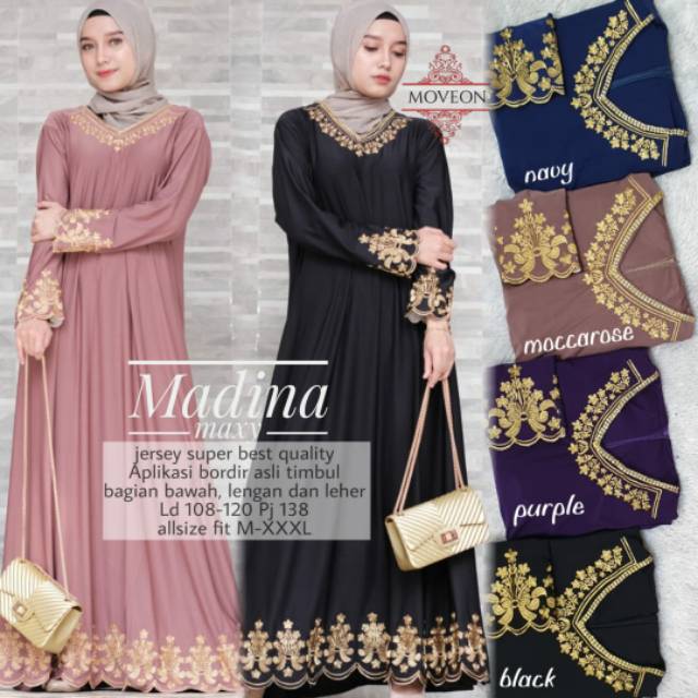 Madina by move on