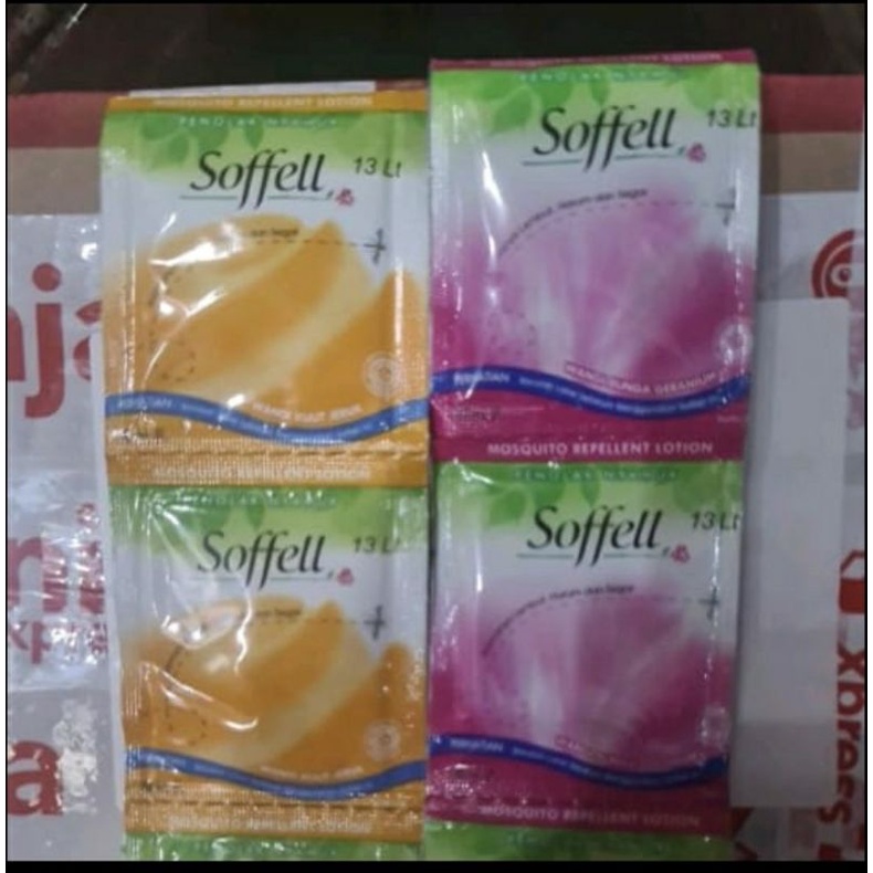 Soffell renteng