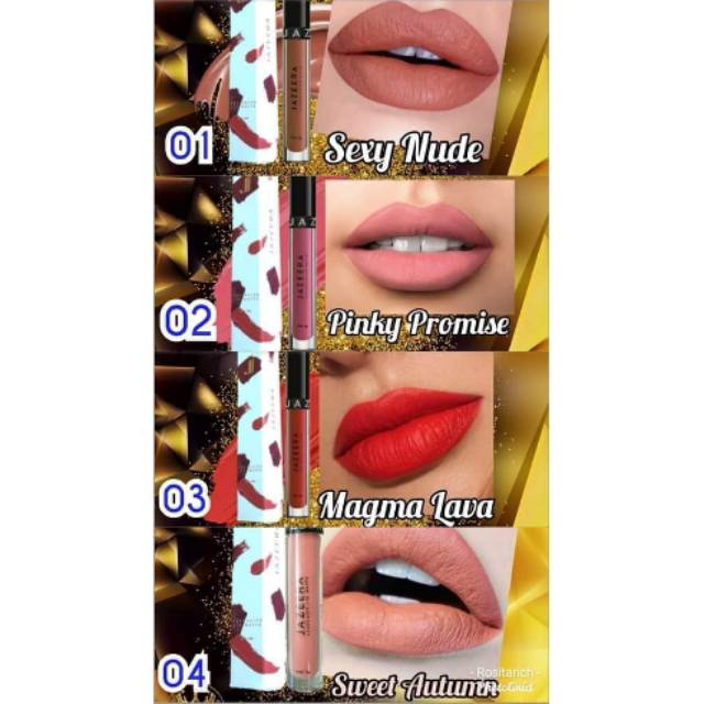Lipmatte