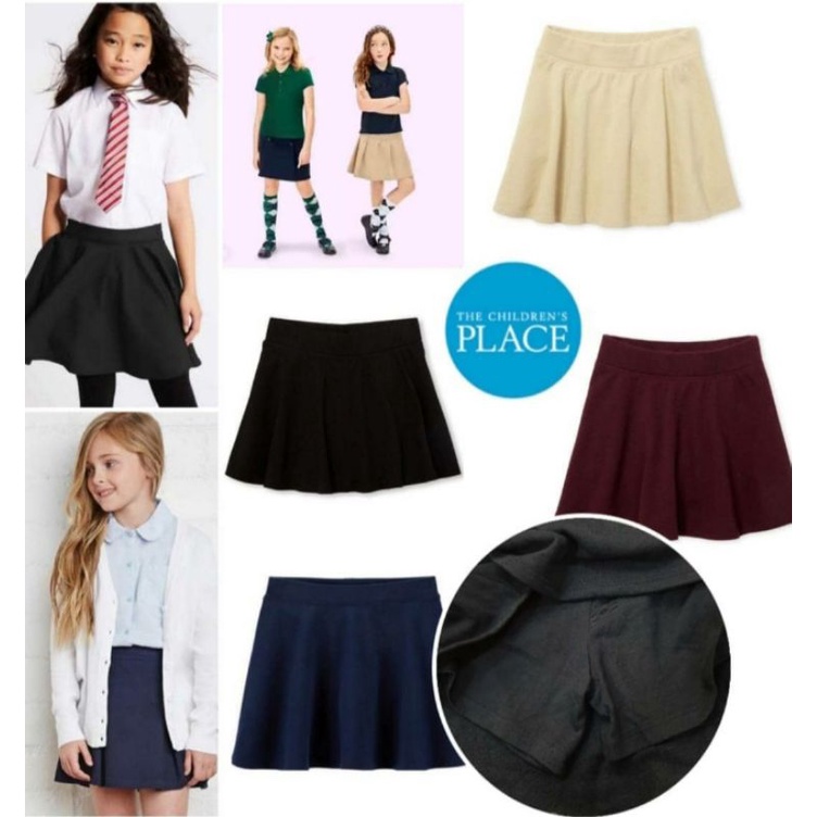 Rok celana Place MURAH