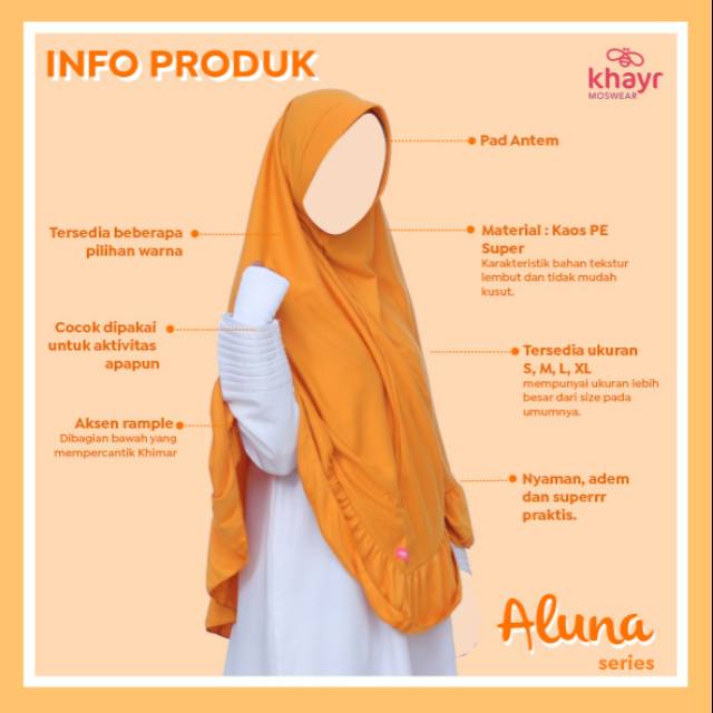 Khimar antem khimar khayr