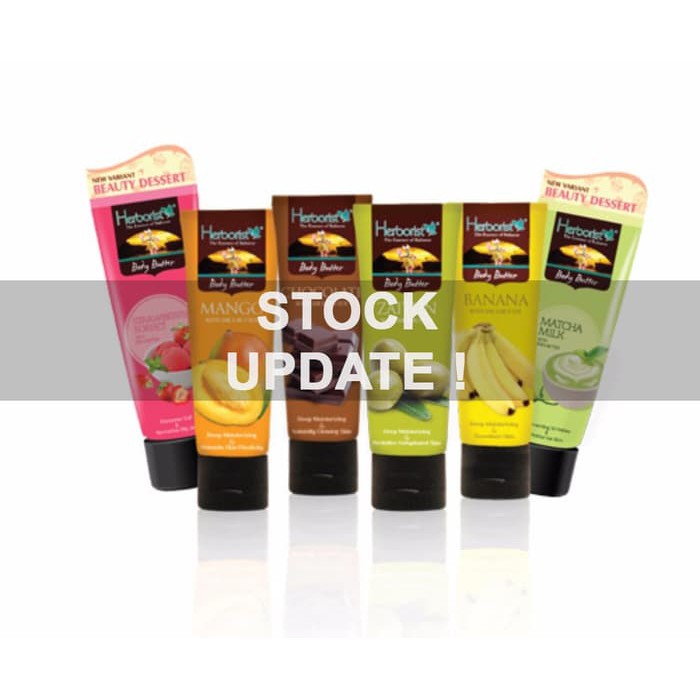 Herborist Body Butter