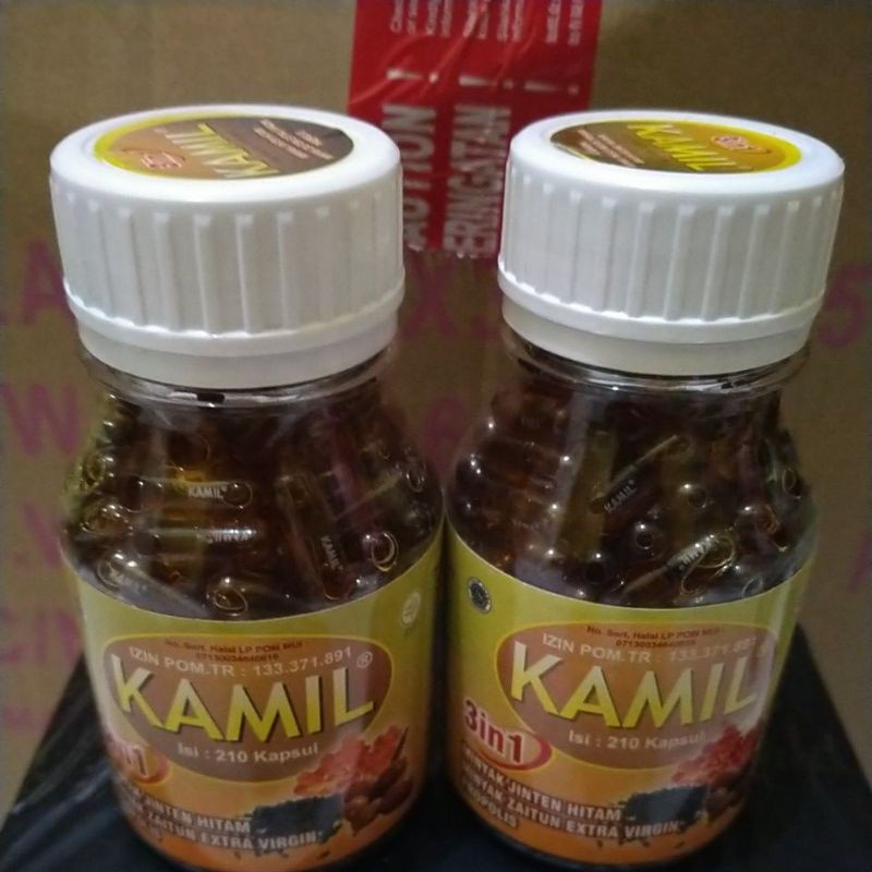 Kamil 3 in 1 210kps