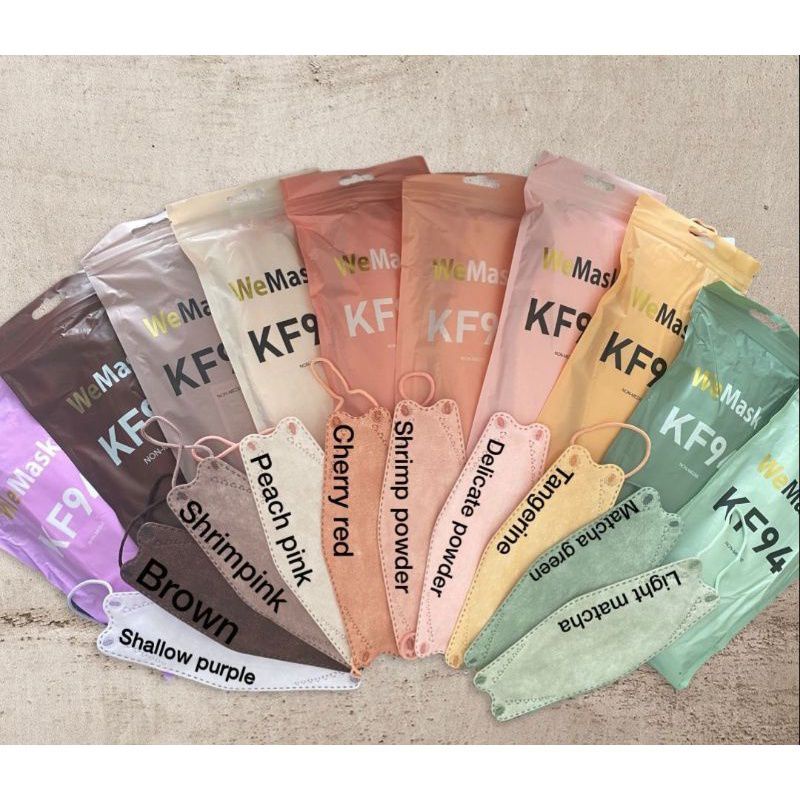 masker non medis kf49