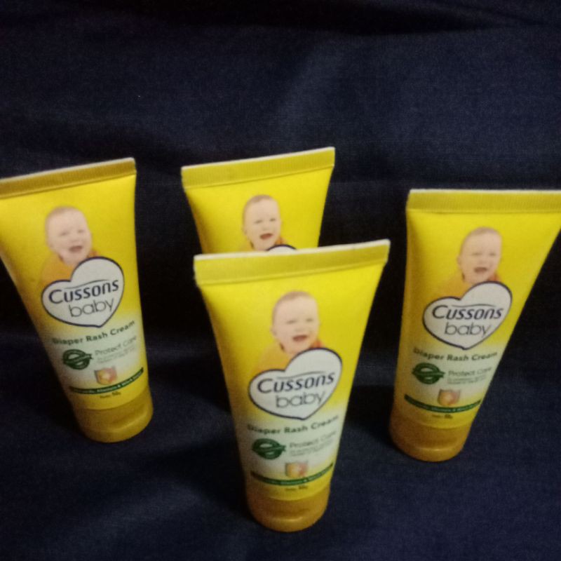 diaper rush cream