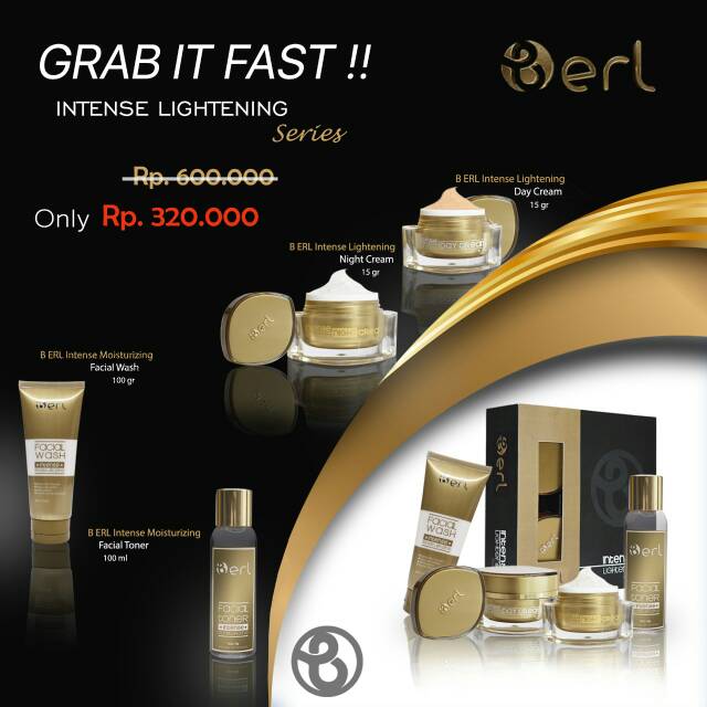 B erl cosmetics