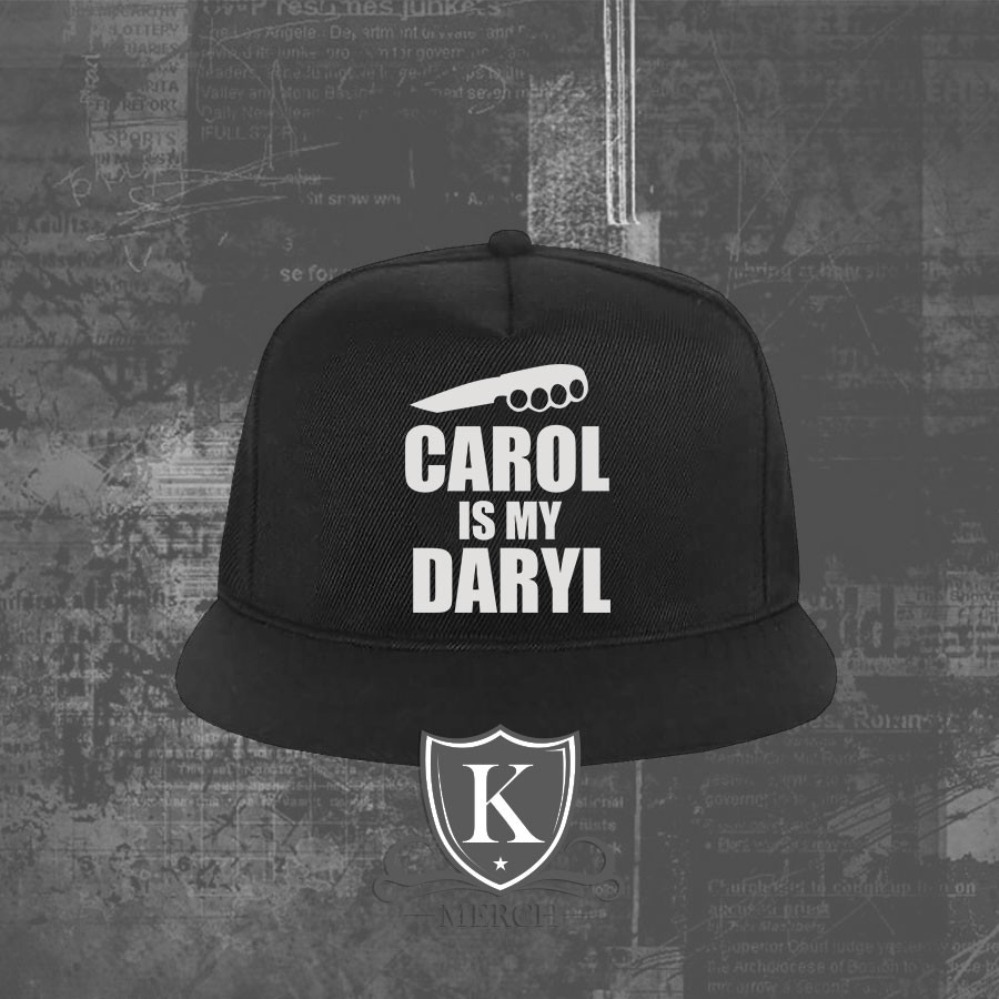 Topi Snapback The Walking Dead C08