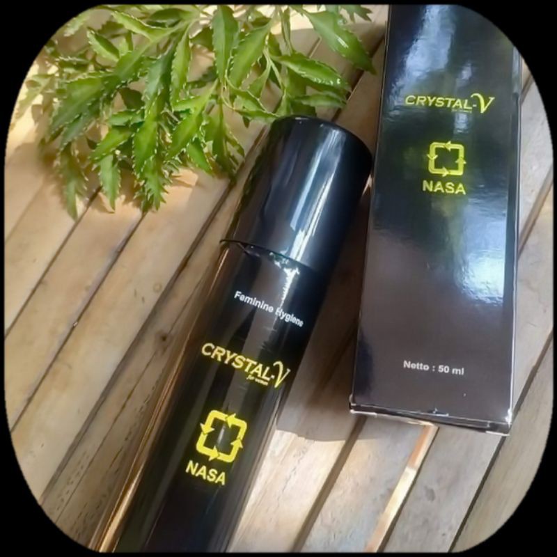 cristal V spray
