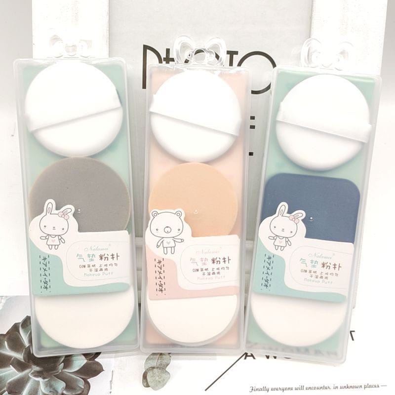 SPONS 3IN1 MAKEUP SPONGE