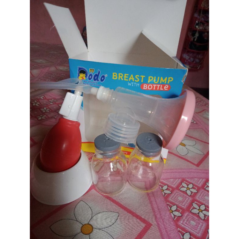 Dodo Breast pump