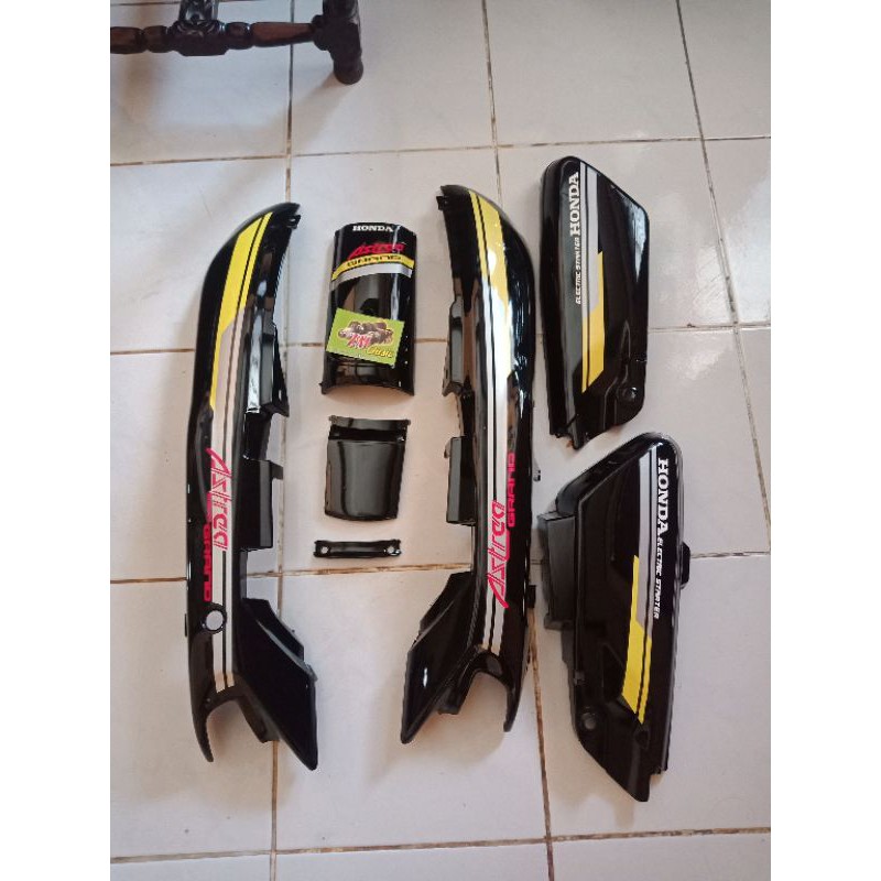 Paket body grand