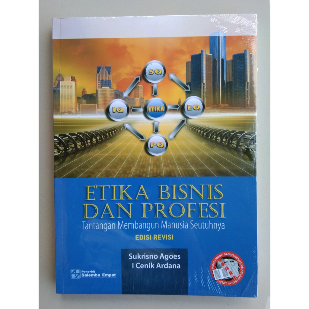 Etika Bisnis dan Profesi