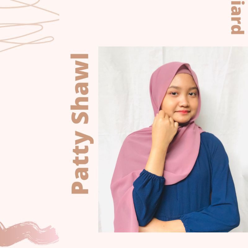 Patty Shawl