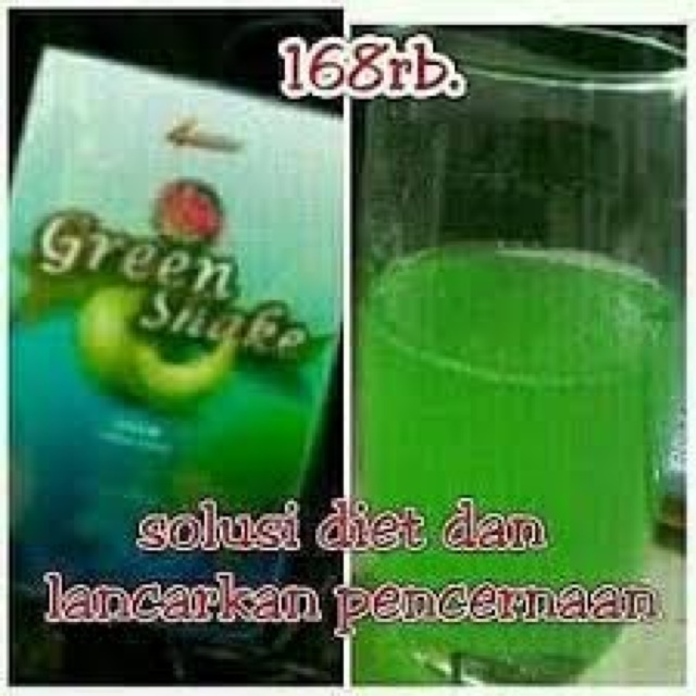 Green shake