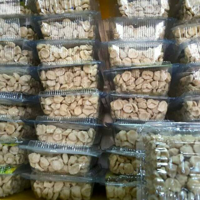 Tekwan kering 25000