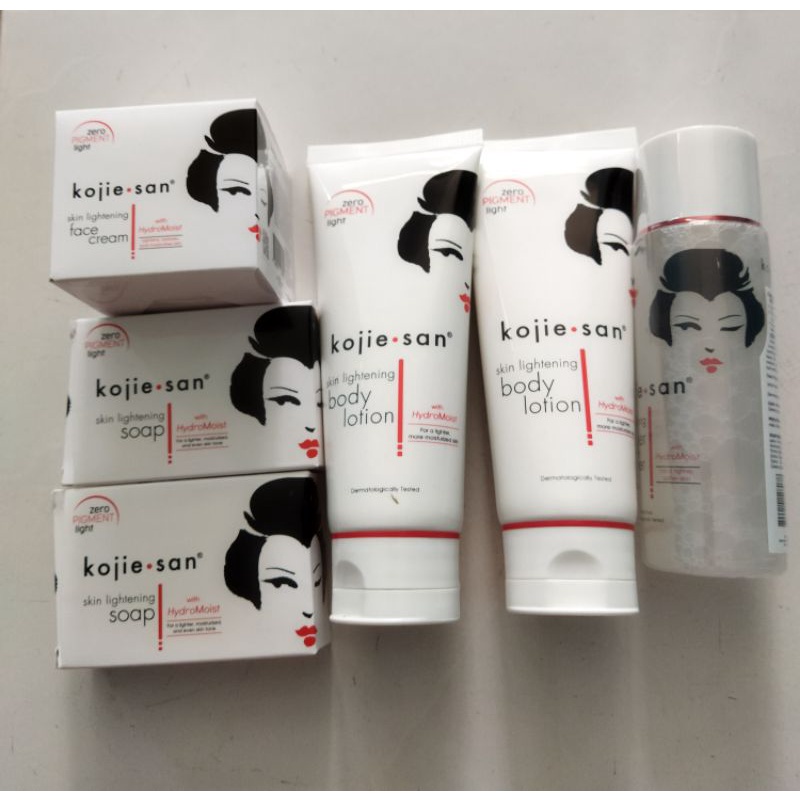 PAKET CANTIK 6