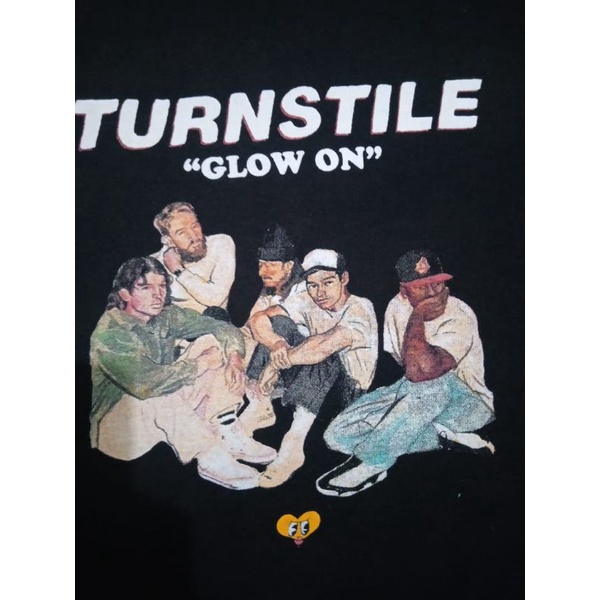 TURNSTILE